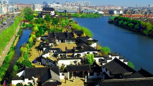 南通盆景园